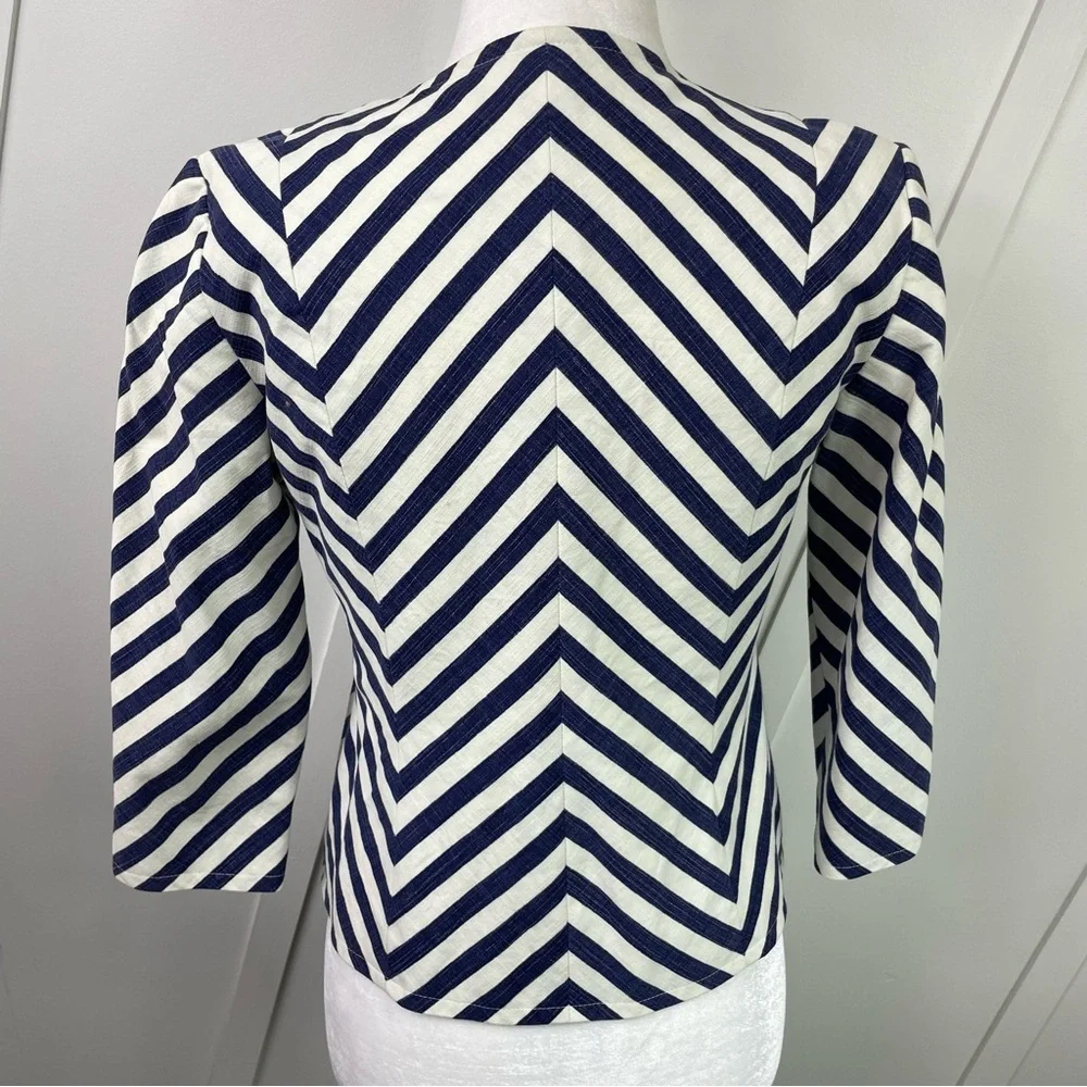 Talbots jacket size 0P - Picture 6 of 7